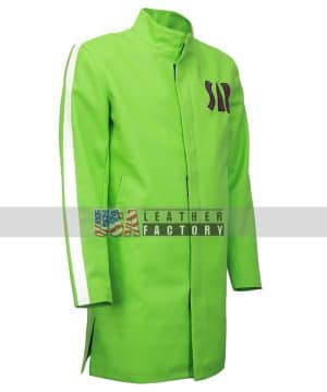 Dragon Ball Super Series Vegeta SAB Coat Outfit