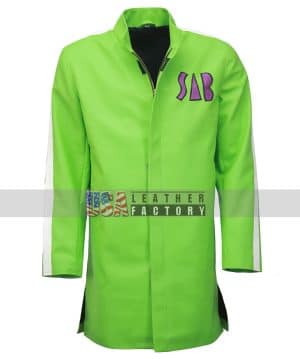 Dragon Ball Super Series Vegeta SAB Coat Costume