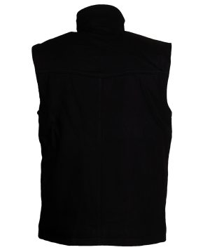 Yellowstone John Dutton Black Vest - Image 5