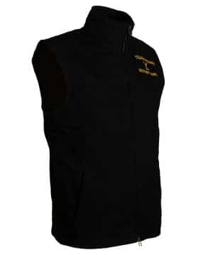 Yellowstone John Dutton Black Vest - Image 4