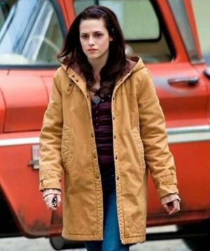 Kristen Stewart Twilight Bella Swan Coat