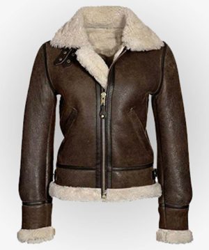 Resident Evil 4 Remake Inspired Leon Kennedy Women RE4 Jacket