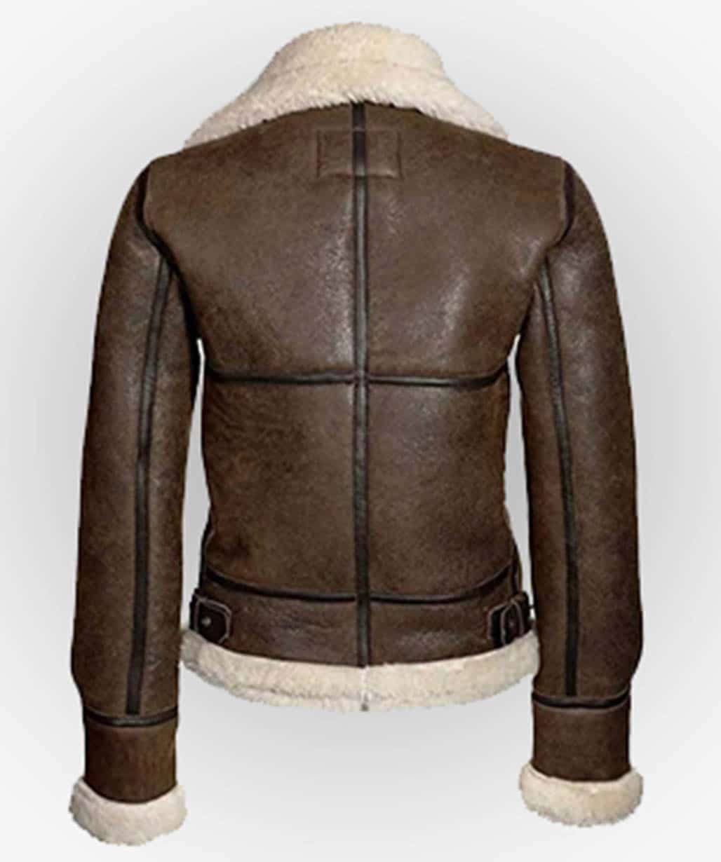 Resident Evil 4 Remake Leon Kennedy Women Jacket