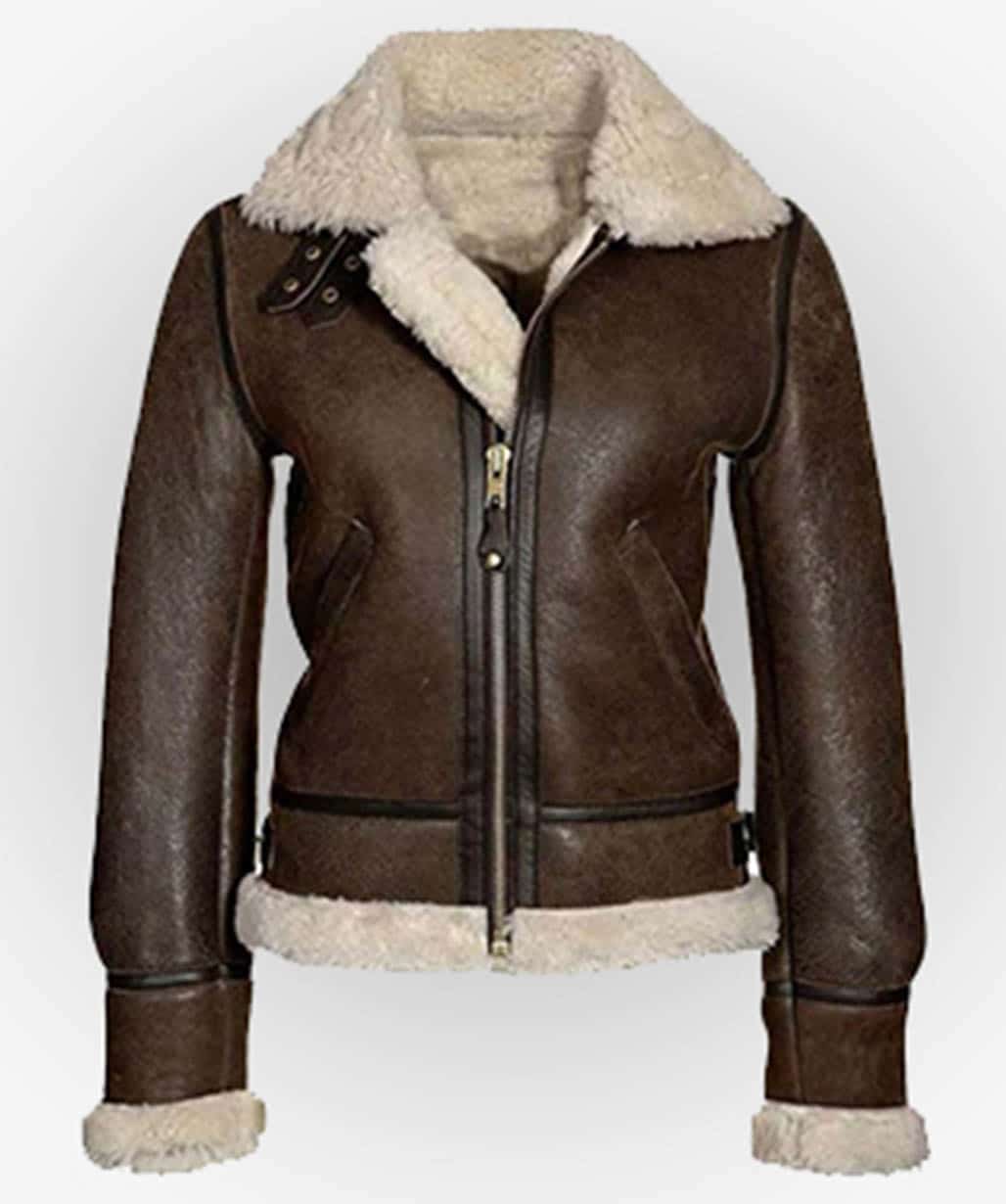 Resident Evil 4 Remake Leon Kennedy Women Jacket