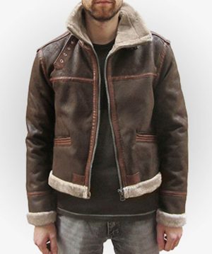 Resident Evil 4 Leon S Kennedy Leather Jacket Sale