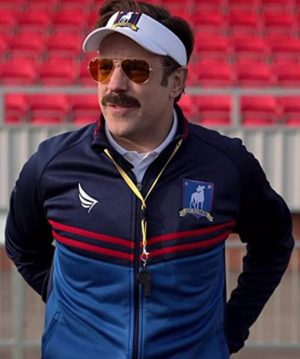 Ted Lasso Jason Sudeikis Track Jacket