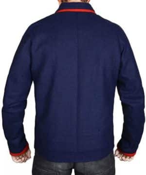 Ted Lasso Jason Sudeikis Track Jacket men sale