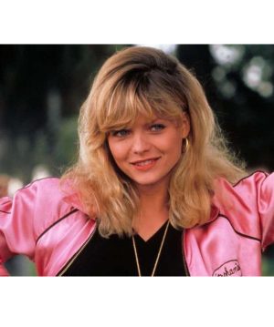 Grease 2 Movie Pink Ladies Michelle Pfeiffer Jacket USA Sale online