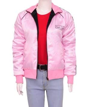 Grease 2 Movie Pink Ladies Michelle Pfeiffer Jacket USA