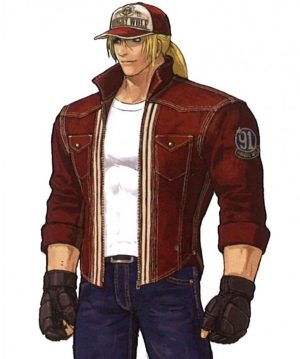 The King of Fighters XIV Terry Bogard Jacket