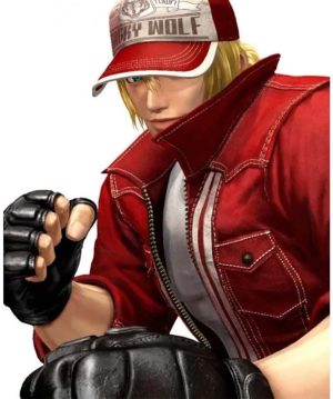 The King of Fighters XIV Terry Bogard Jacket for men