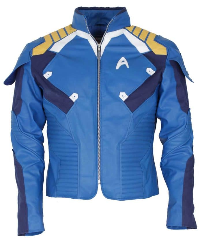 Captain Kirk Jacket