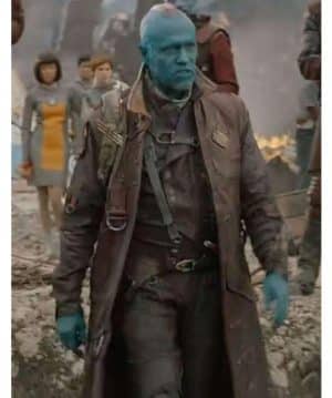 Guardians Of The Galaxy 2 Yondu Trench Coat