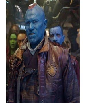 Guardians Of The Galaxy 2 Yondu Trench Coat costume