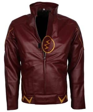 The Flash costume