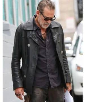 The Walking Dead City Negan Jacket for men