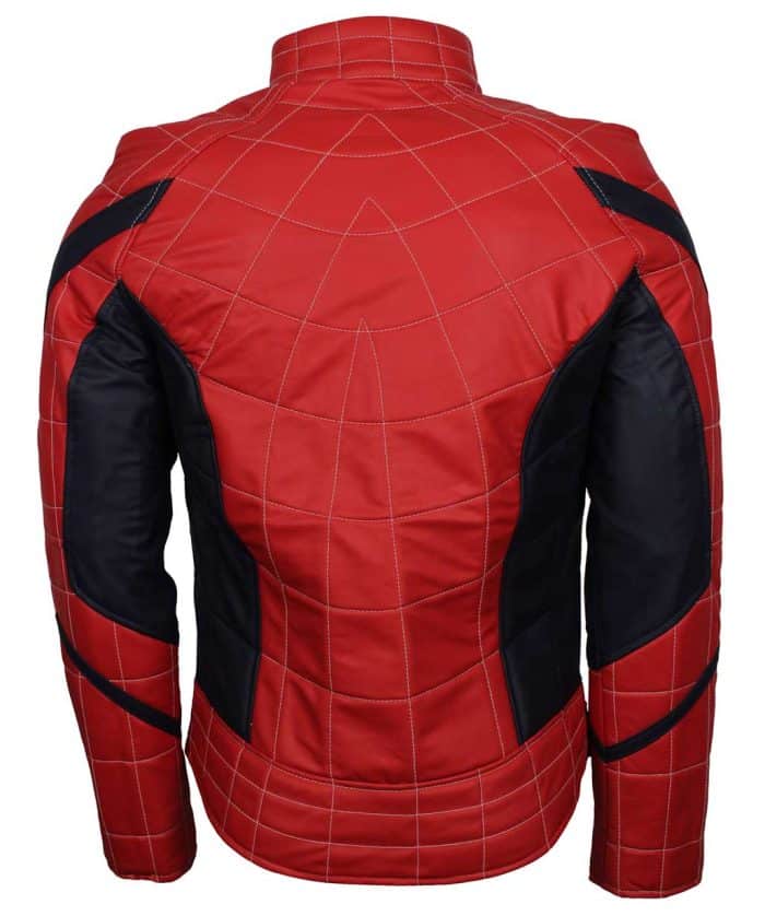 Andrew Garfield The Amazing Spiderman Jackets