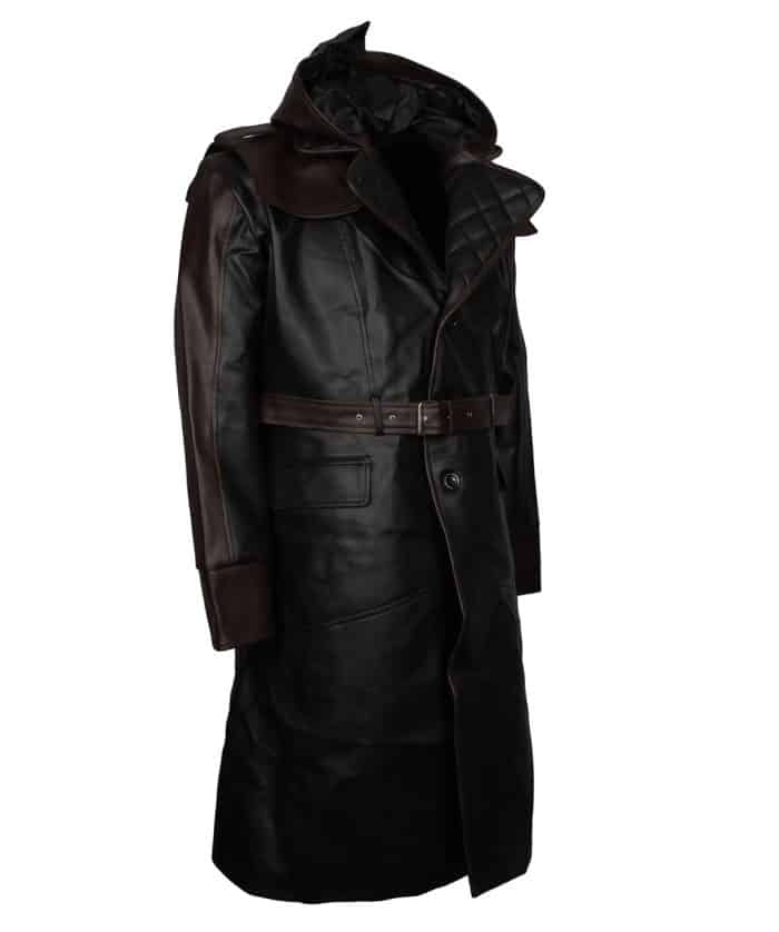 Trench coat 2024 assassin's creed