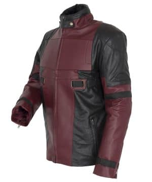 Wade Wilson Deadpool Ryan Reynolds Jacket