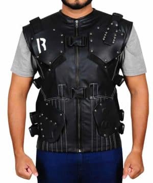 Dwayne Johnson GI Joe Retaliation Roadblock Vest