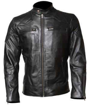 Hannibal Season 3 Mads Mikkelsen Biker Jacket sale UK USA and Australia