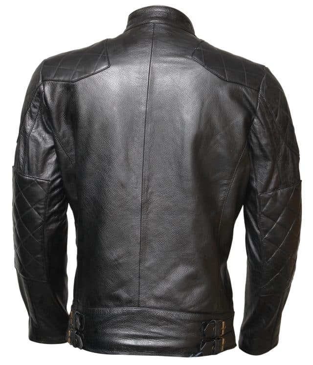 Hannibal Season 3 Mads Mikkelsen Biker Jacket