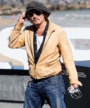 johnny-depp-beige-leather-jacket-online