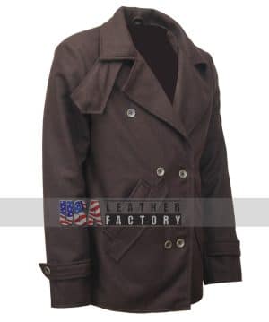 Loki Brown coat