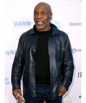 mike-tyson-black-leather-jacket