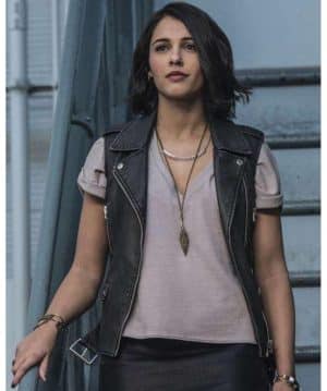 Power Rangers Kimberly Hart Vest