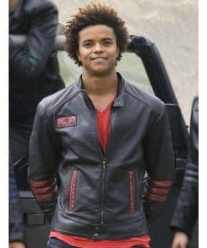 power Rangers RPM Scott Truman Leather Jackets