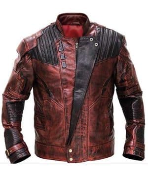 Star Lord Guardians of the Galaxy Vol 2 Jacket