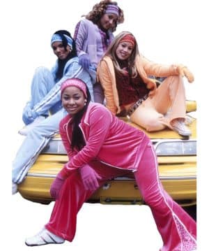 The Cheetah Girls Women Tracksuit