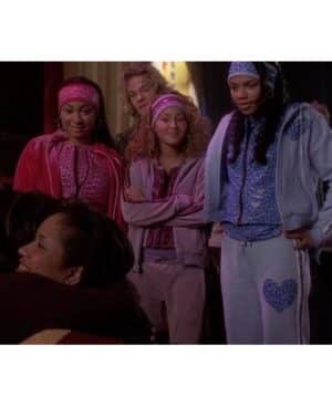 The Cheetah Girls Women Tracksuit outfit