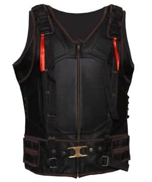 The Dark Knight Rises Bane Black Vest