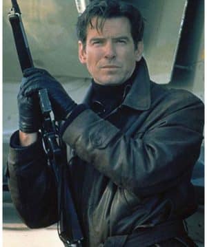 Pierce Brosnan Tomorrow Never Dies James Bond Jacket