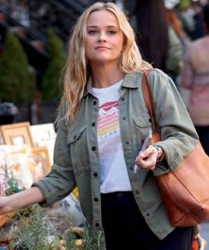 Your Place or Mine Reese Witherspoon Jacket