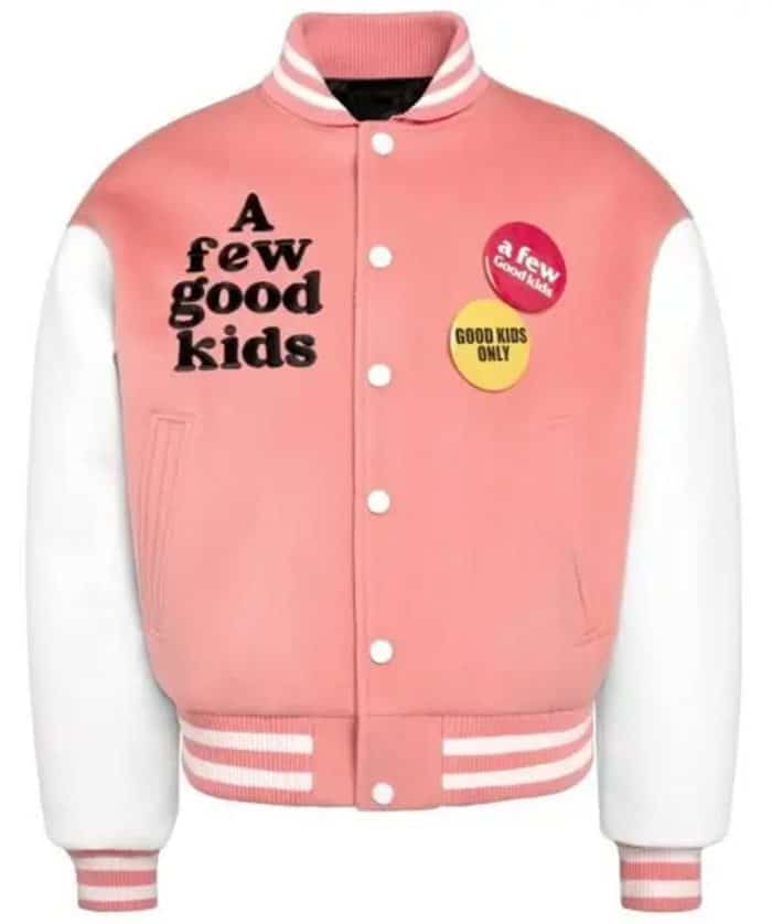 A Few Good Kids Strike Varsity Jacket