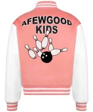 A Few Good Kids Strike Varsity Jacket USA