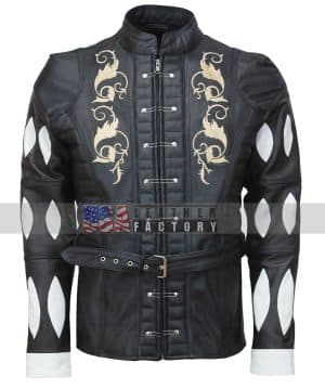 Baldurs Gate 3 Astarion Cosplay Jacket Men