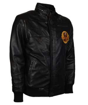 Cobra Kai Johnny Lawrence Black Outfit