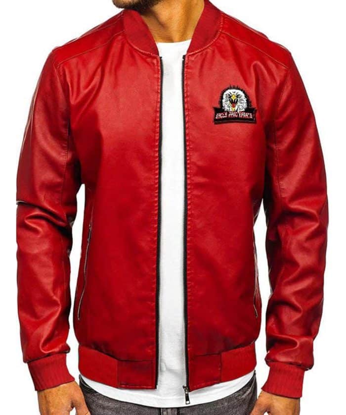 Cobra Kai Jacket | Johnny Lawrence Jacket