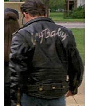 Johnny Depp Cry Baby Jacket