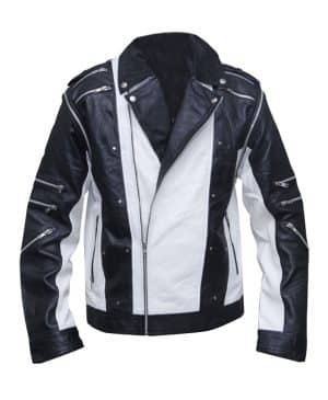 Michael Jackson Pepsi Leather Jacket