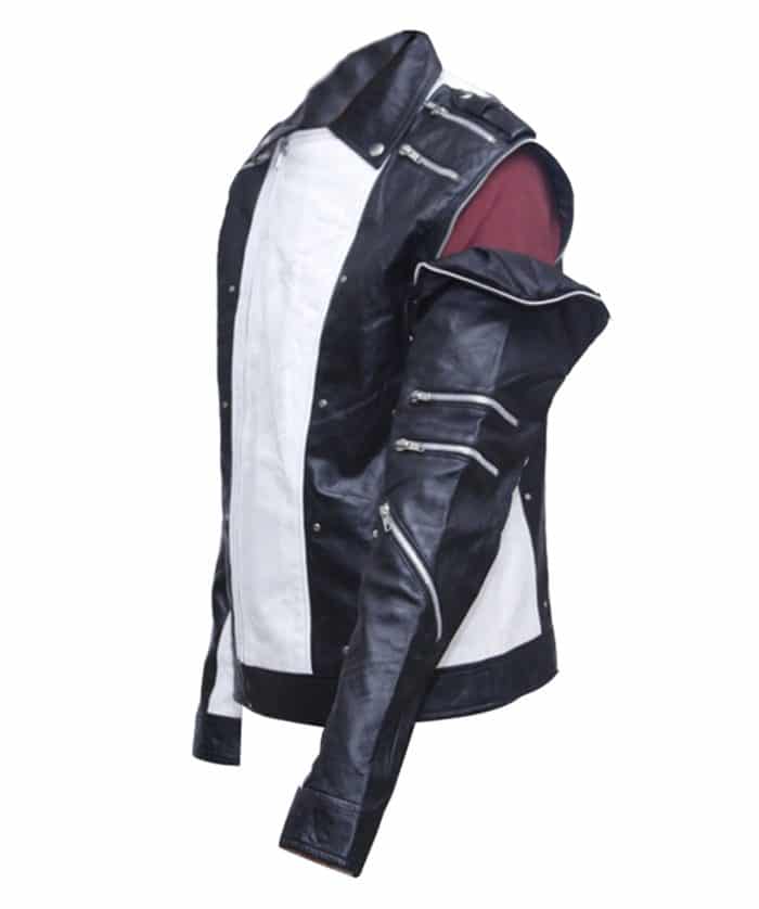 Michael Jackson Pepsi Leather Jacket USA