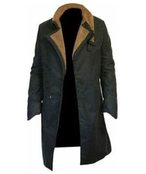 Ryan Gosling Blade Runner 2049 Coat