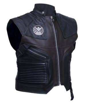 Jeremy Renner The Avengers Hawkeye Vest