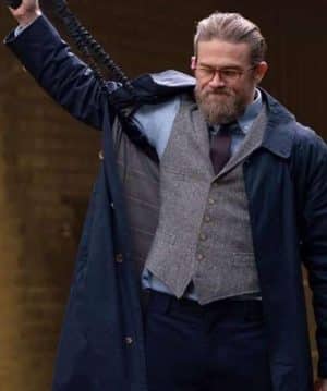 charlie-hunnam-the-gentlemen-blue-trench-coat-outerwear