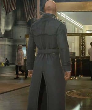 Hitman 2 Silent Assassin Agent 47 Coat