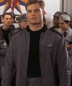 Movie Starship Troopers Mobile Infantry Jacket